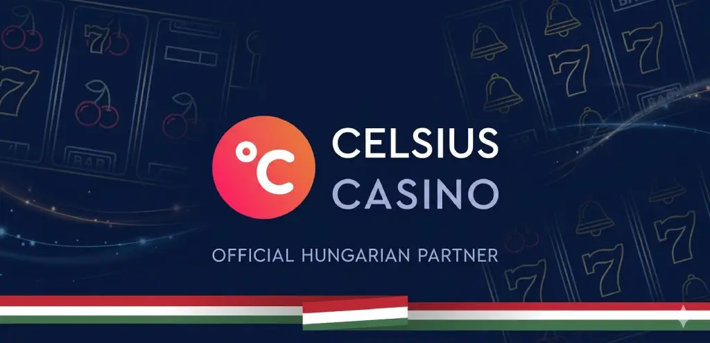 Celsius Casino magyar tesztoldal főkép